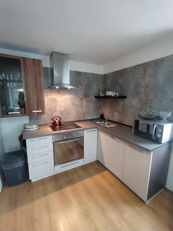 Apartman Karin Huty エクステリア 写真