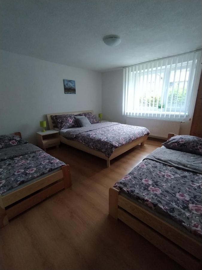 Apartman Karin Huty エクステリア 写真