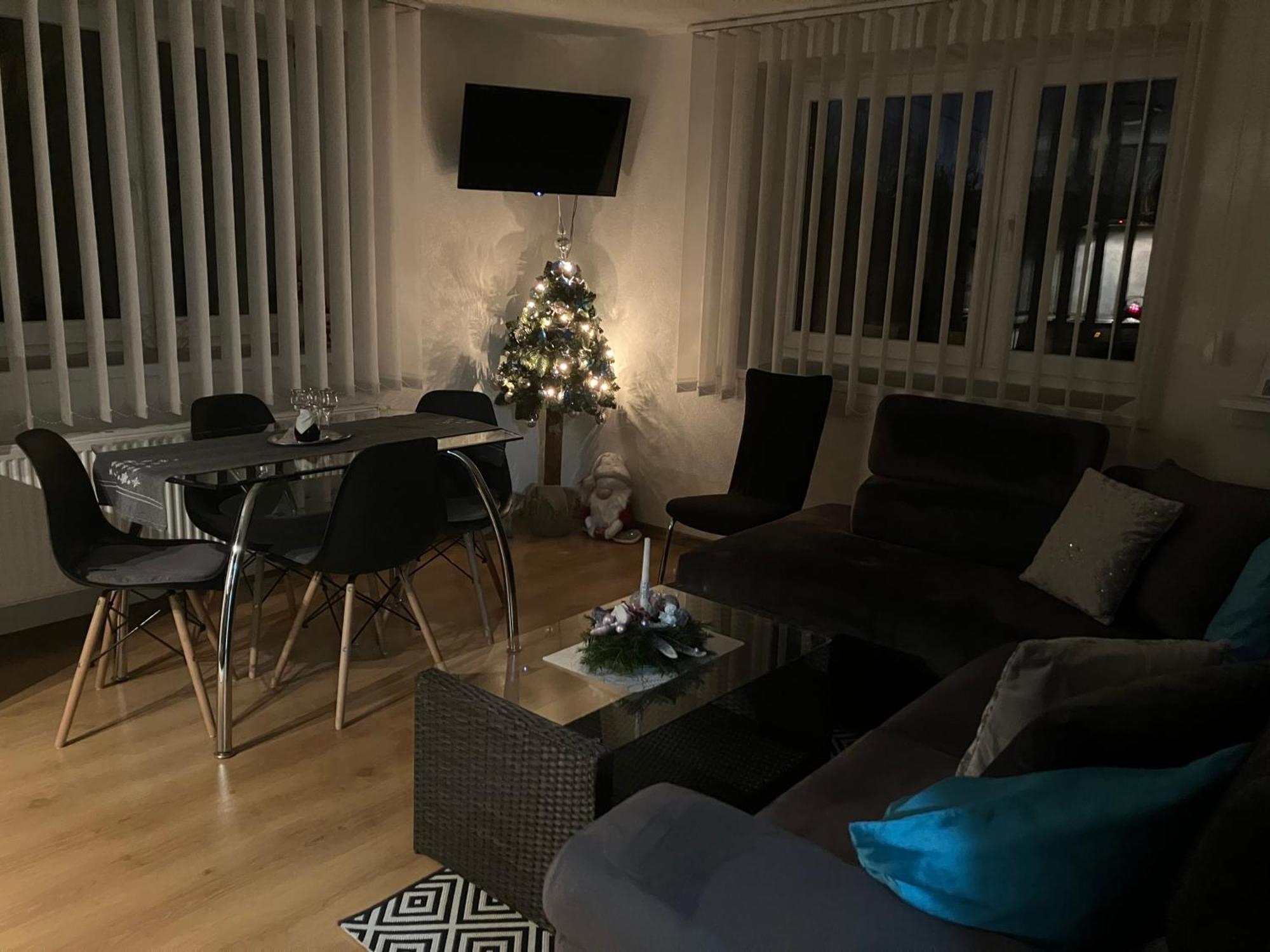 Apartman Karin Huty エクステリア 写真
