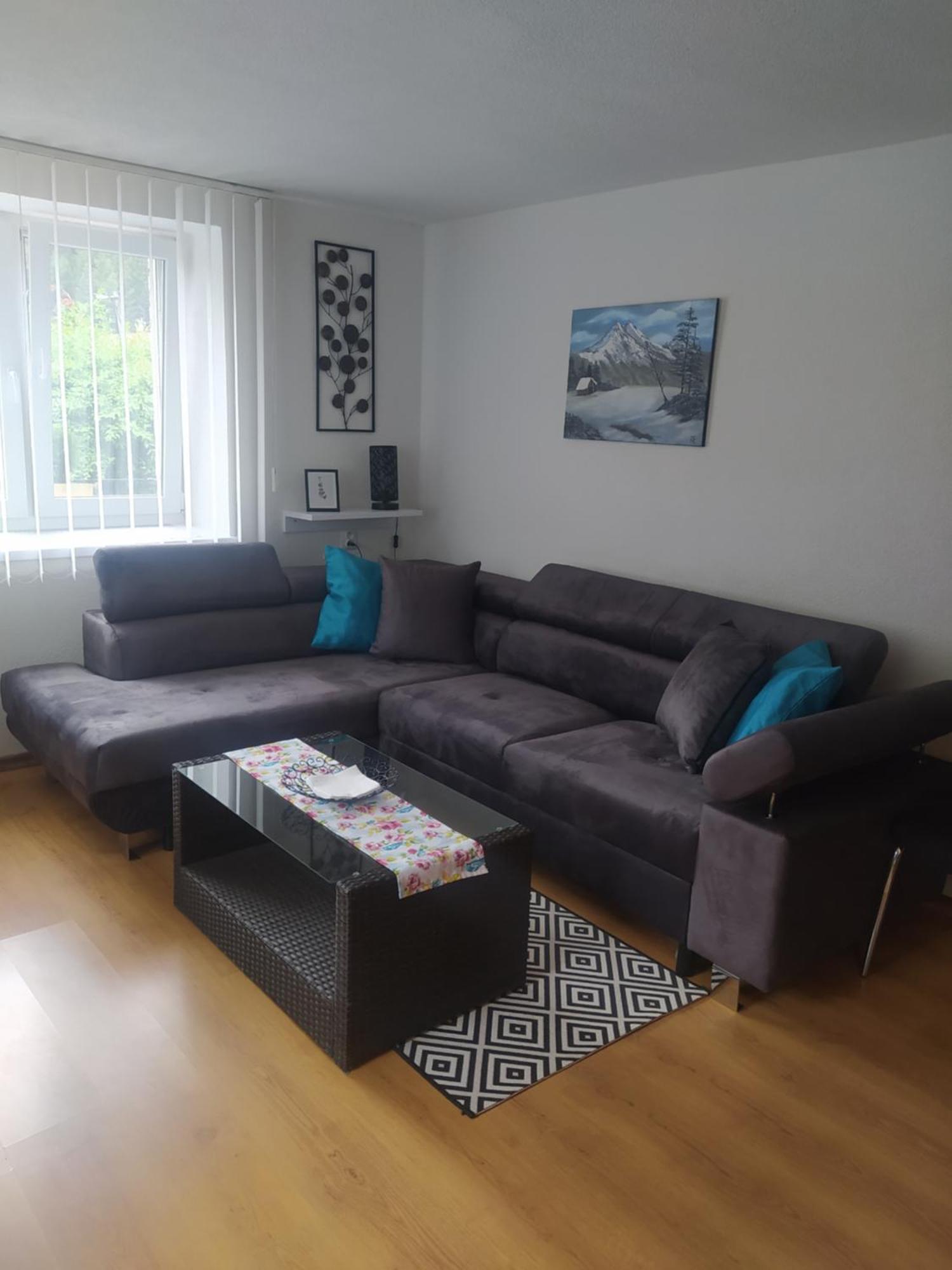 Apartman Karin Huty エクステリア 写真
