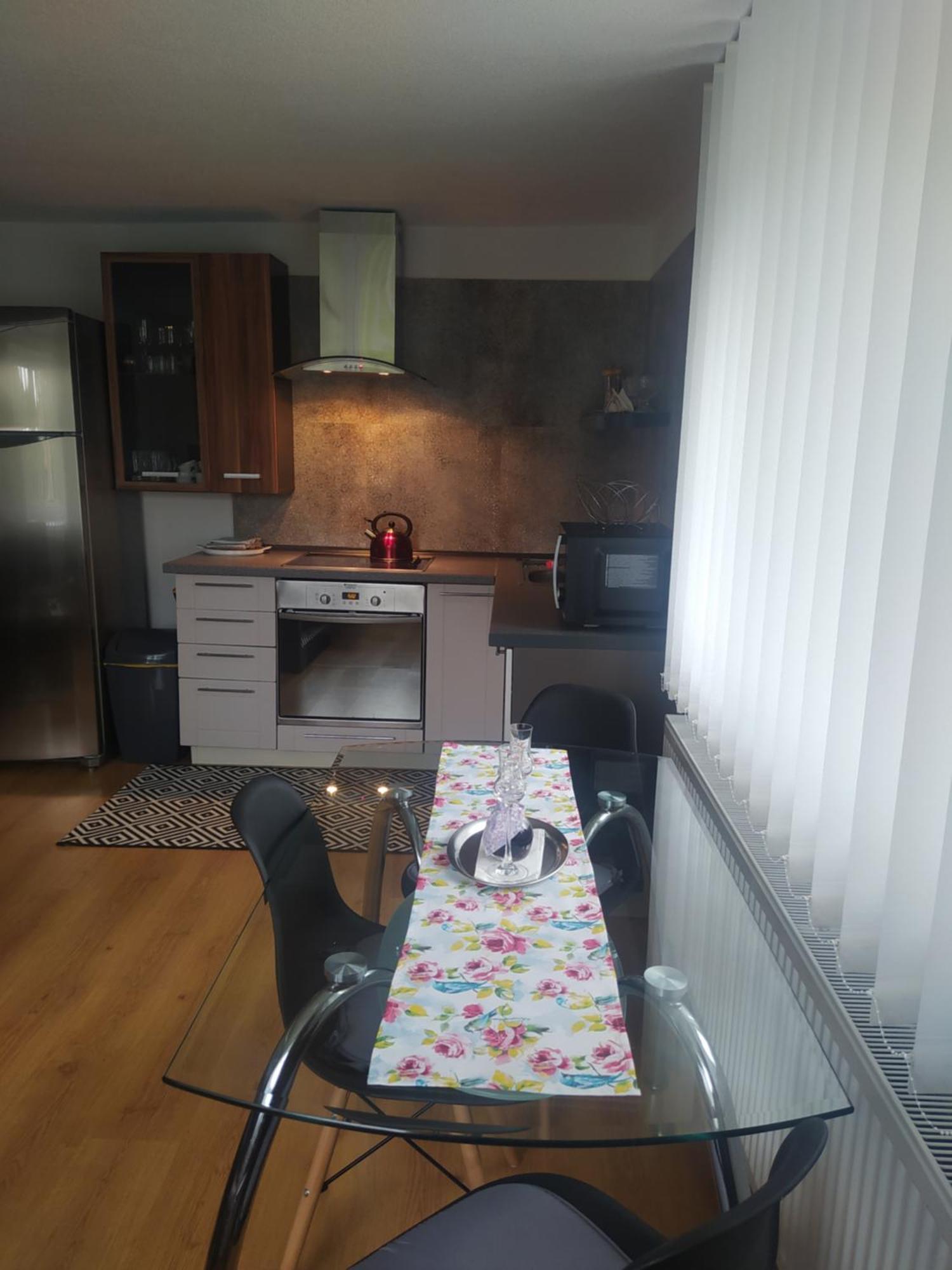 Apartman Karin Huty エクステリア 写真