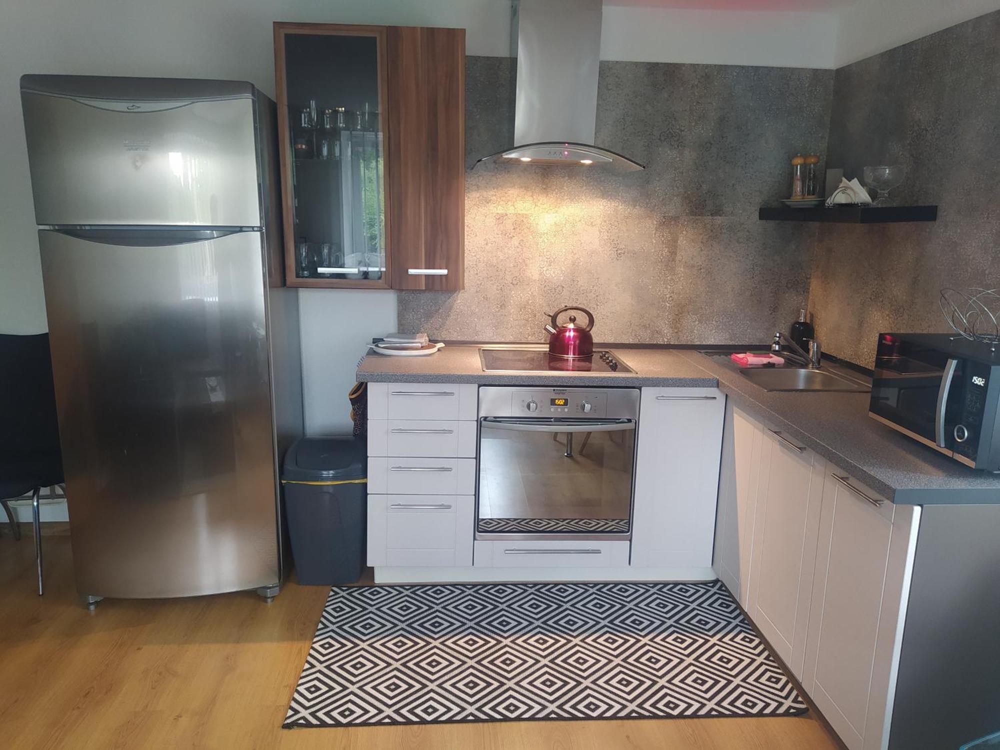 Apartman Karin Huty エクステリア 写真