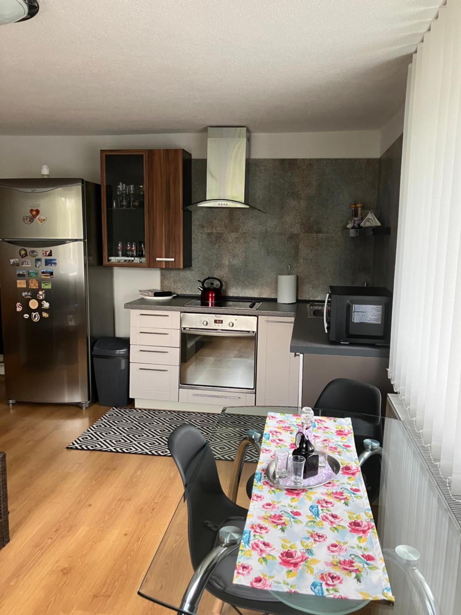 Apartman Karin Huty エクステリア 写真
