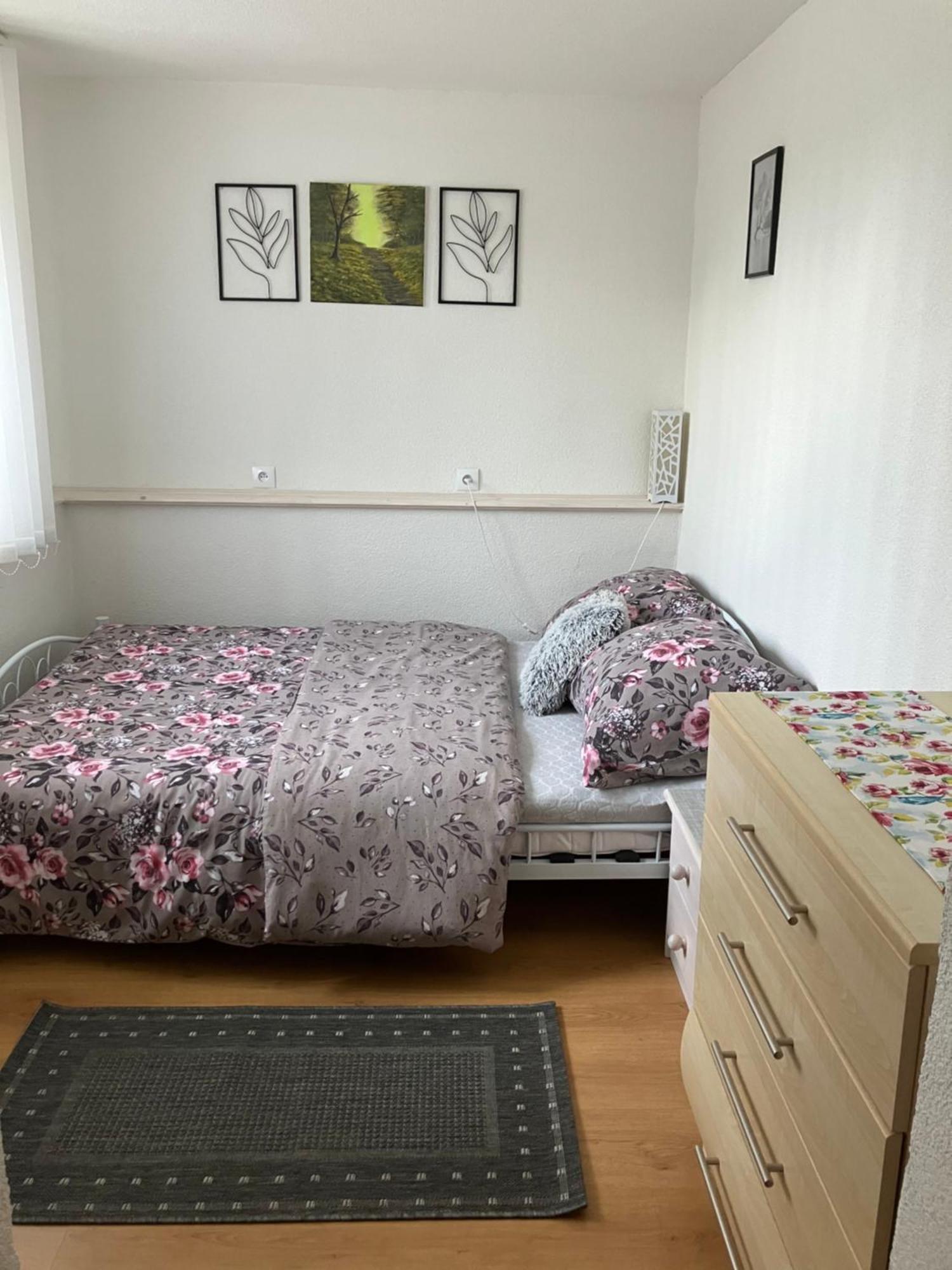 Apartman Karin Huty エクステリア 写真