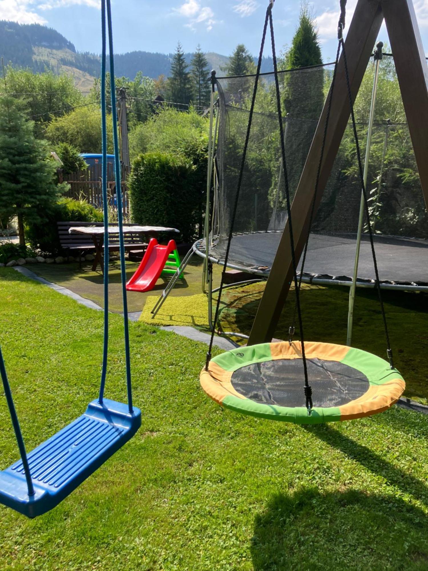 Apartman Karin Huty エクステリア 写真